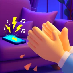 Icône de Boom Clap:Trouve ton téléphone